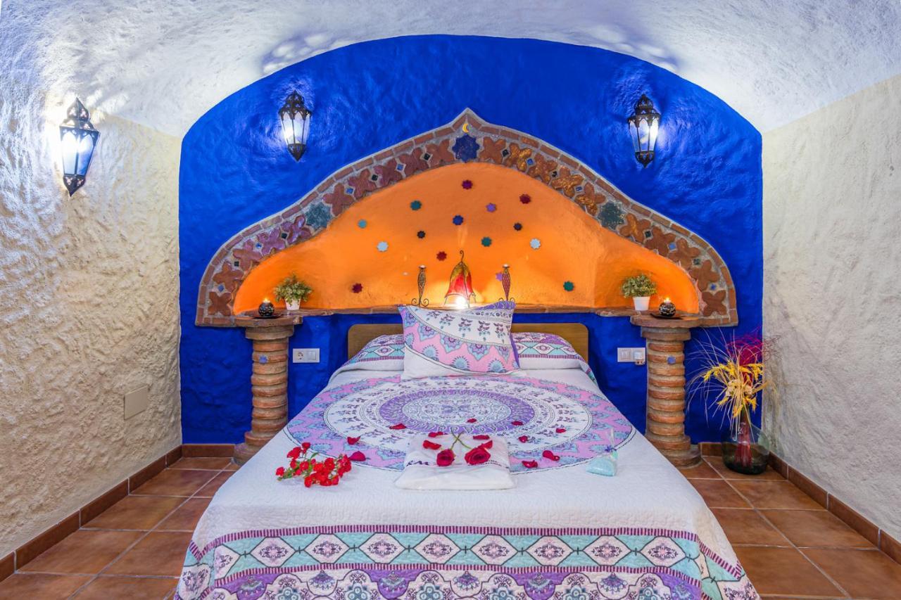 Cazorla Casas Cueva Guest House Hinojares Exterior photo