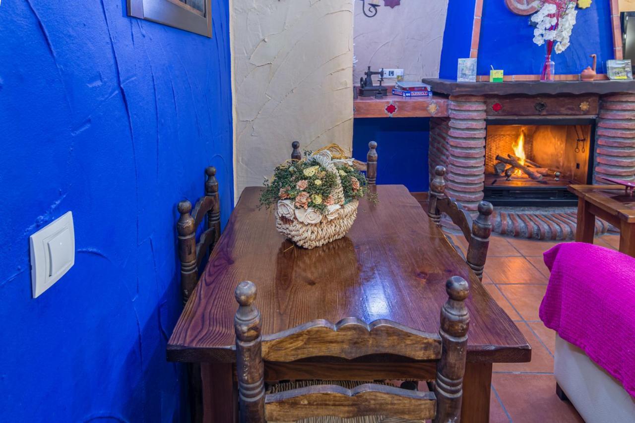 Cazorla Casas Cueva Guest House Hinojares Exterior photo