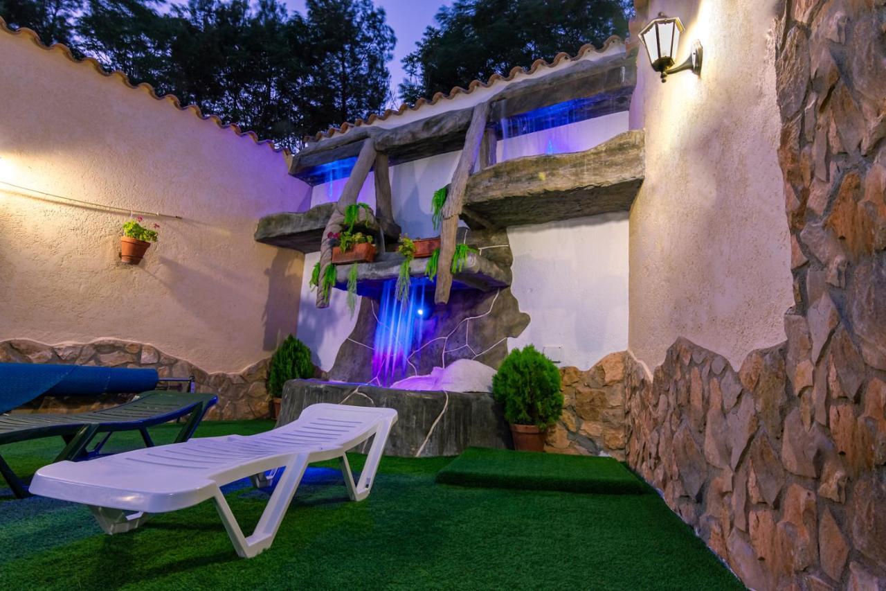 Cazorla Casas Cueva Guest House Hinojares Exterior photo