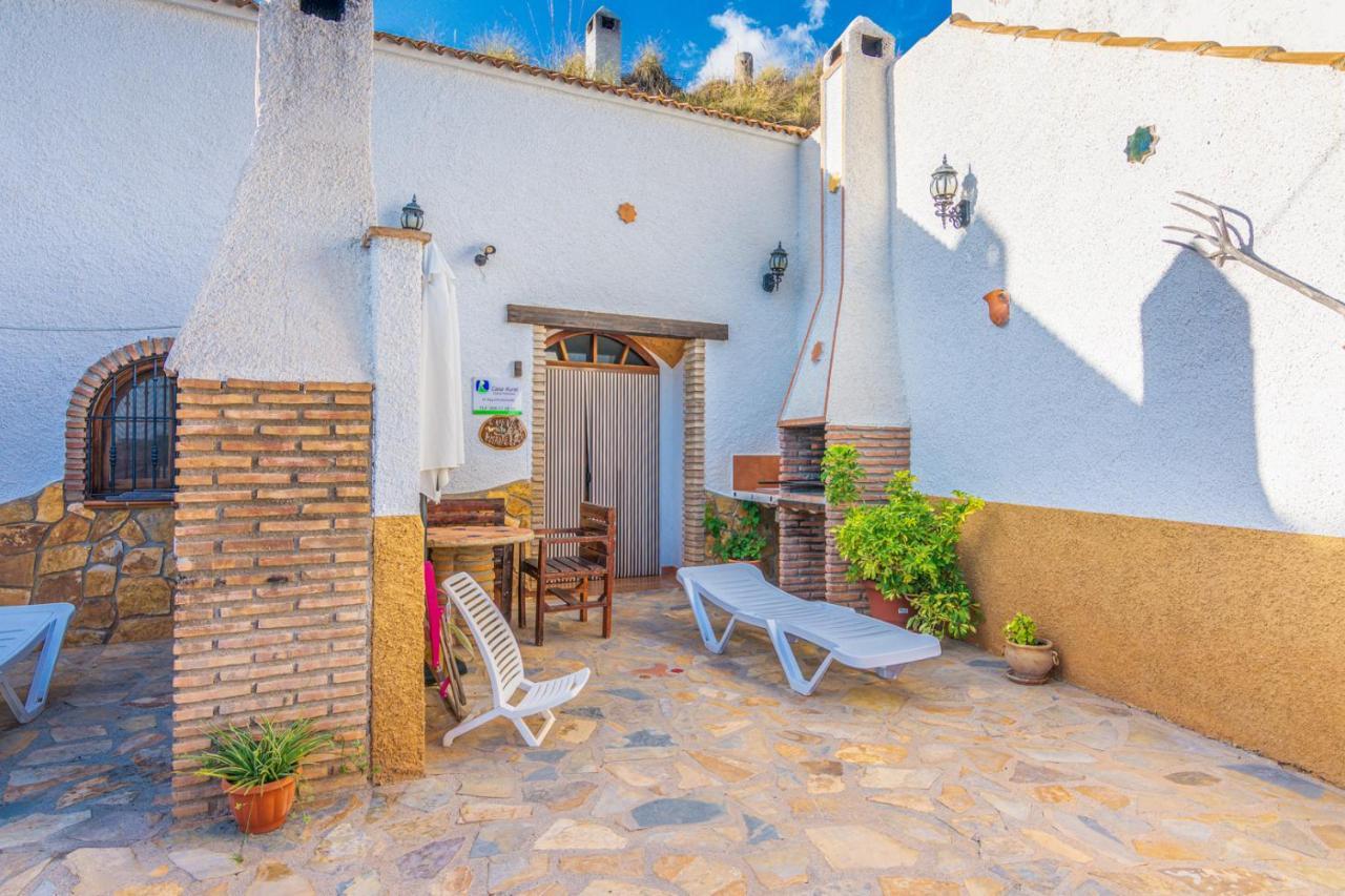 Cazorla Casas Cueva Guest House Hinojares Exterior photo