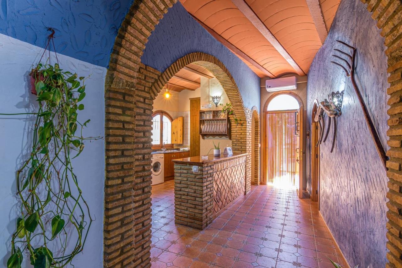 Cazorla Casas Cueva Guest House Hinojares Exterior photo